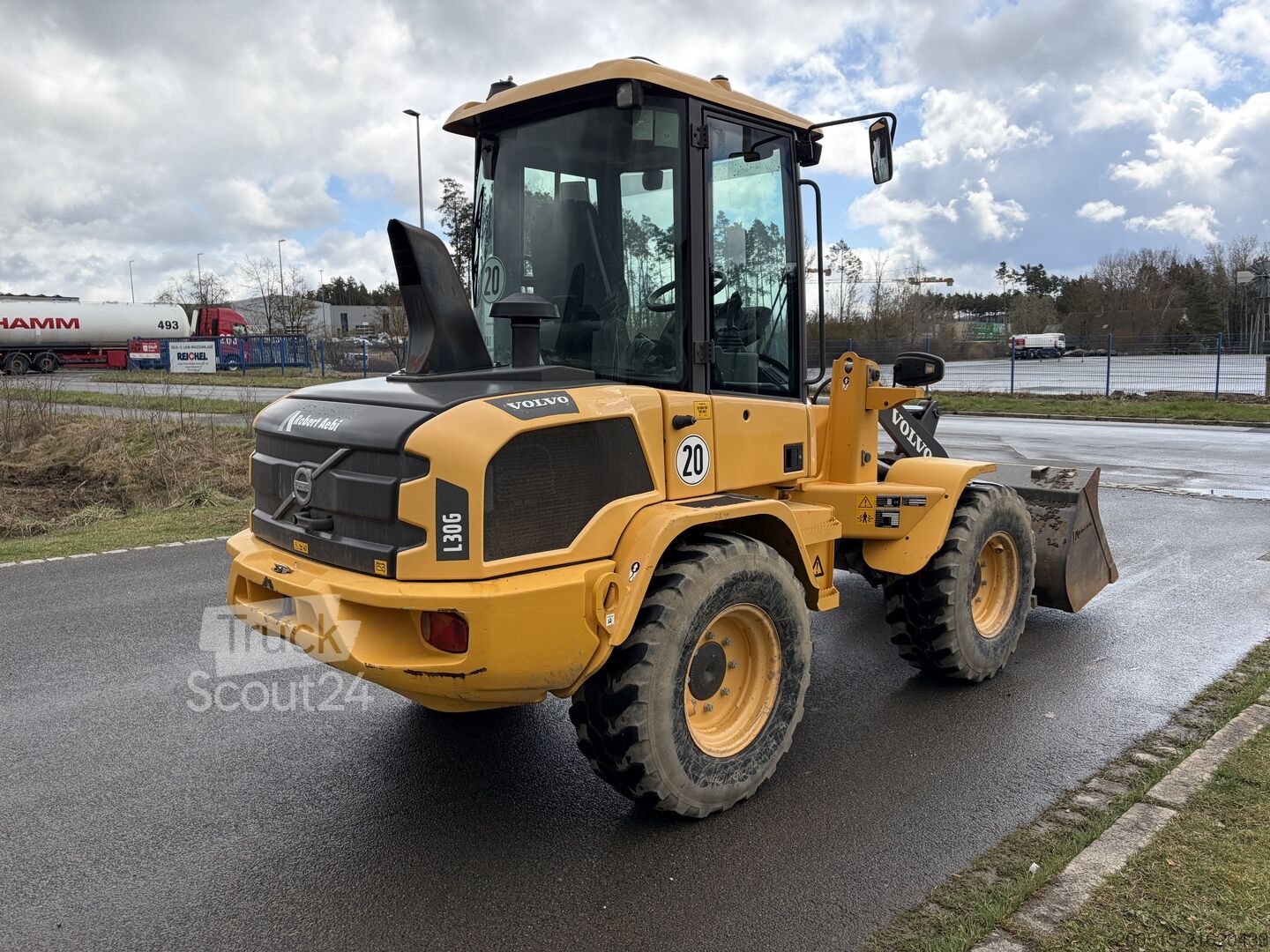 Atlas Copco QAS 100 Generaattori